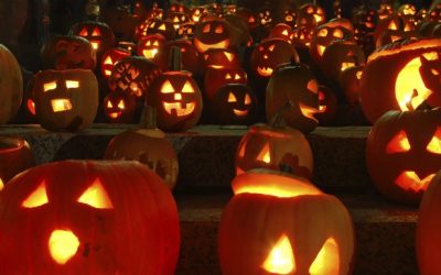Halloween Memories … I’ll Show You Mine If You Show Me Yours!
